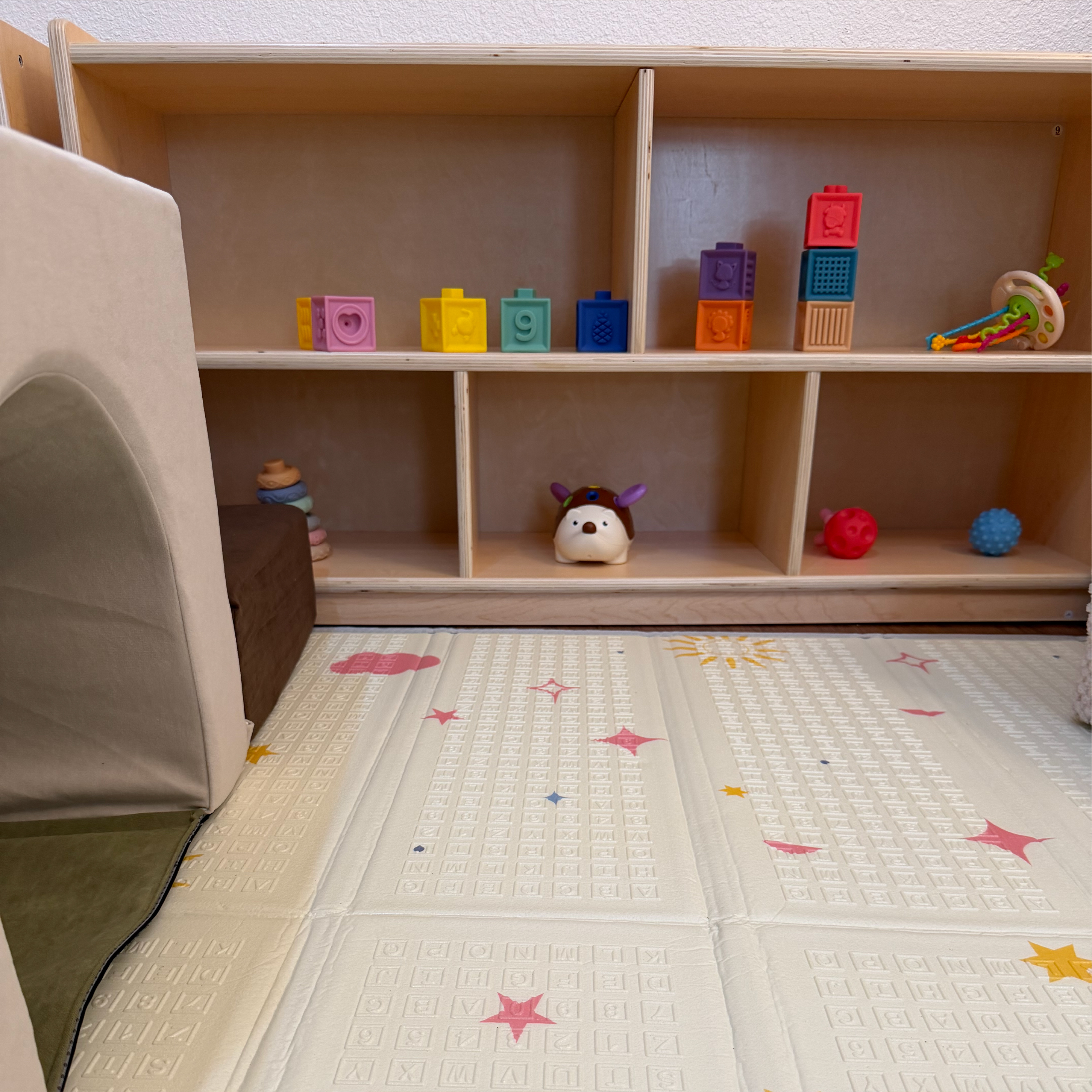 infant space