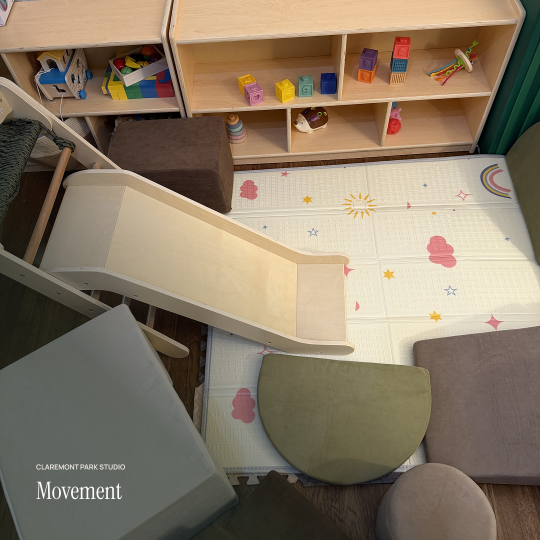 Claremont Park Studio
